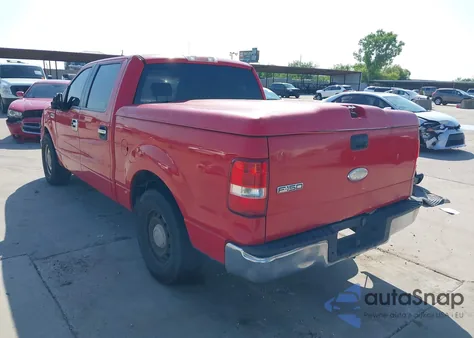 2006 Ford F-150 Xlt z USA, uszkodzony, nr VIN 1FTRW12W06FA69161